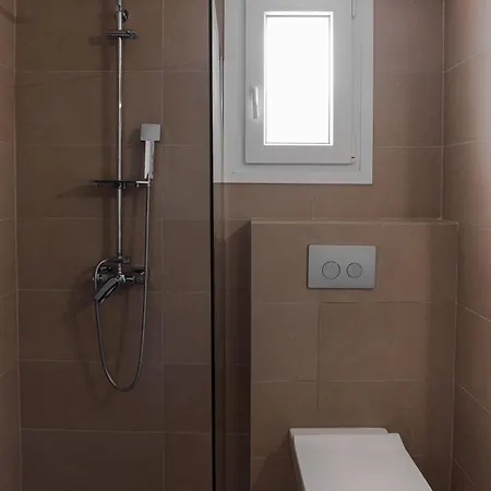 Paradise Overlook - Beachfront Pefkochori