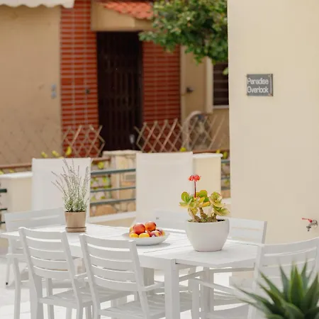 Paradise Overlook - Beachfront * Pefkochori