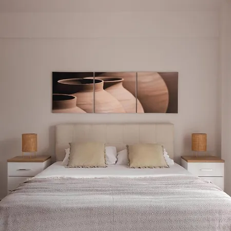 Holiday home Paradise Overlook - Beachfront Pefkochori