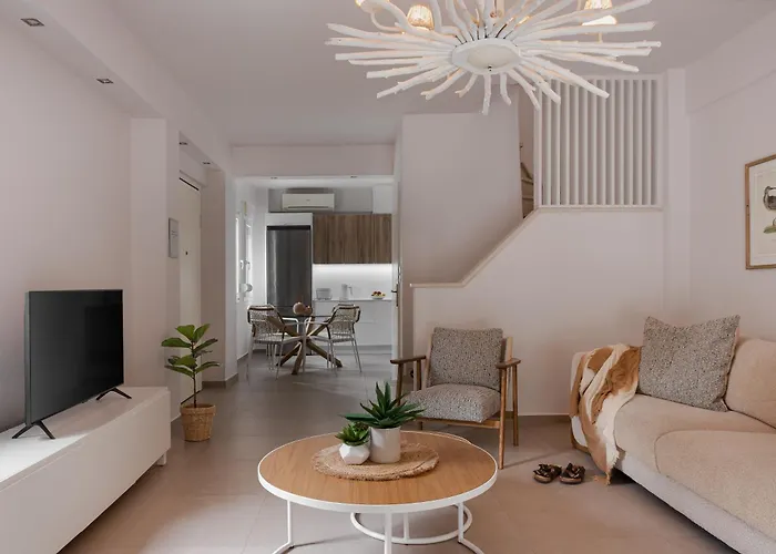 Paradise Overlook - Beachfront Pefkochori