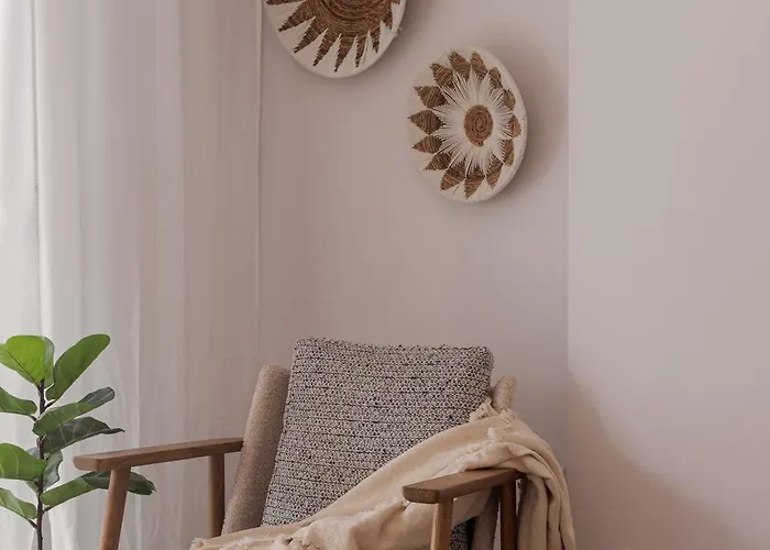 Semesterbostad Paradise Overlook - Beachfront Pefkochori